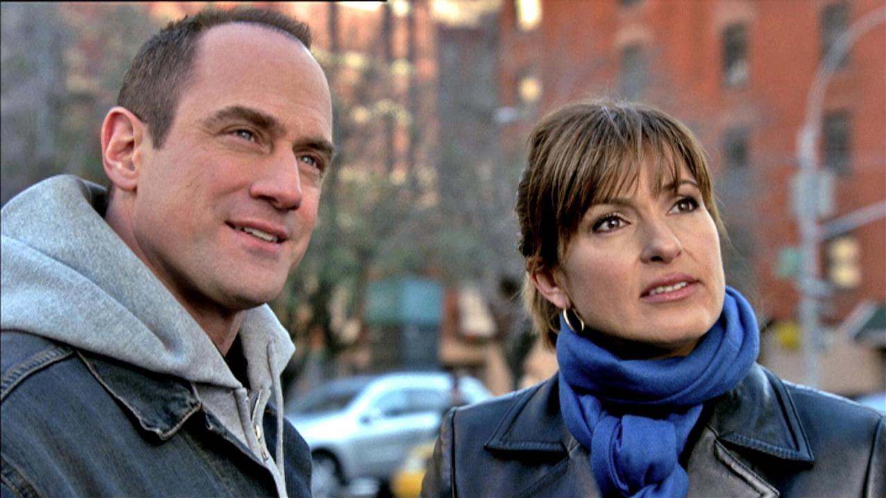 New York Unité Spéciale S8 E14