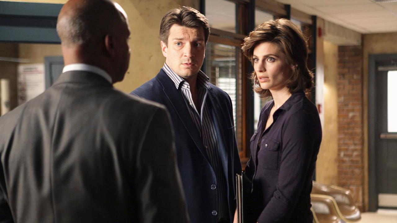 Castle S2 E10