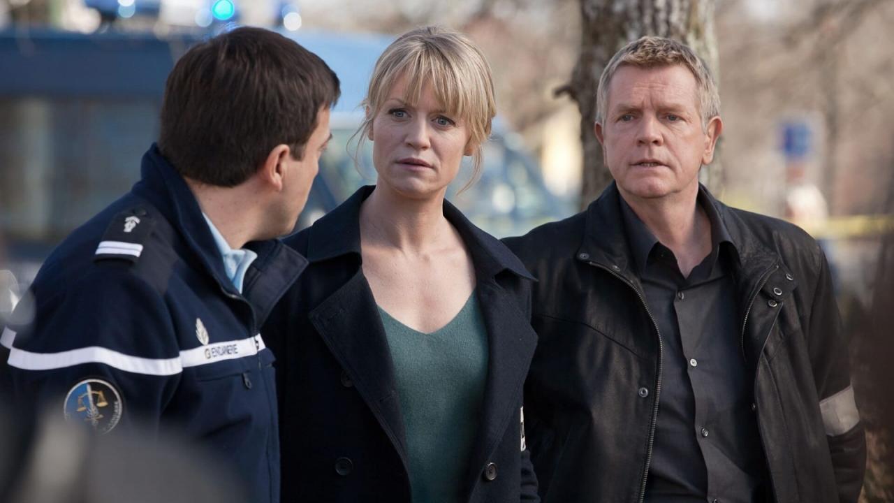 Section de recherches S7 E6