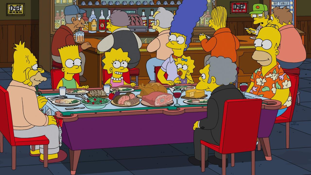 Les Simpson S30 E10