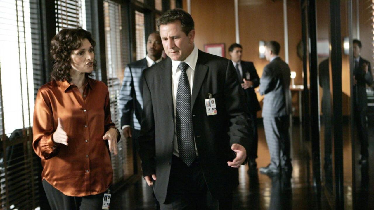 FBI : Portés Disparus S5 E7