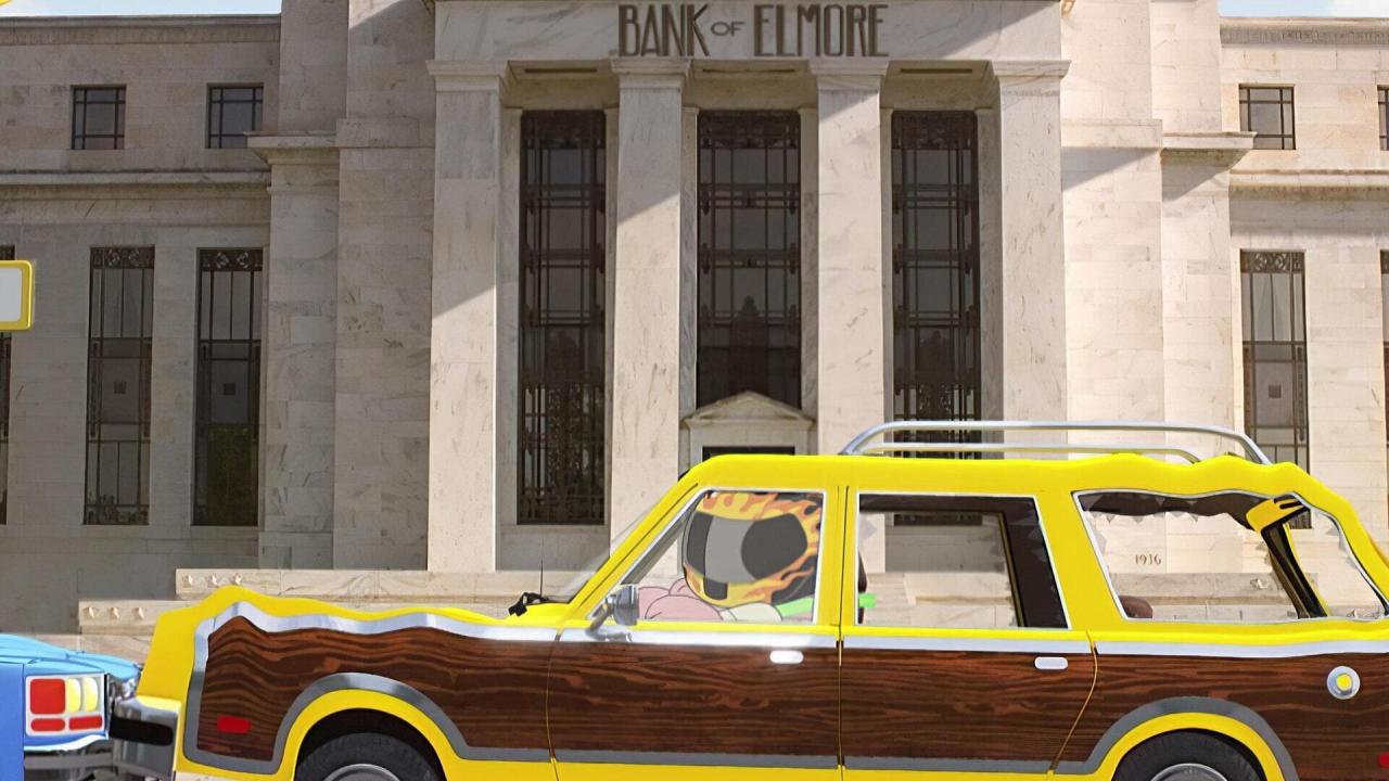 Le Monde incroyable de Gumball S5 E30