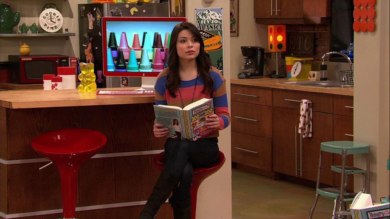 iCarly S6 E1