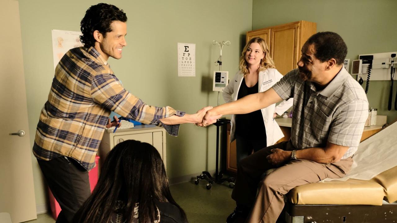 The Resident S2 E11