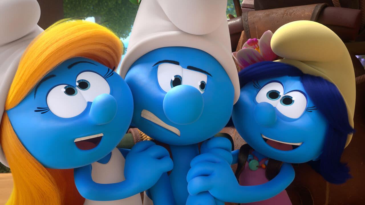 Les Schtroumpfs