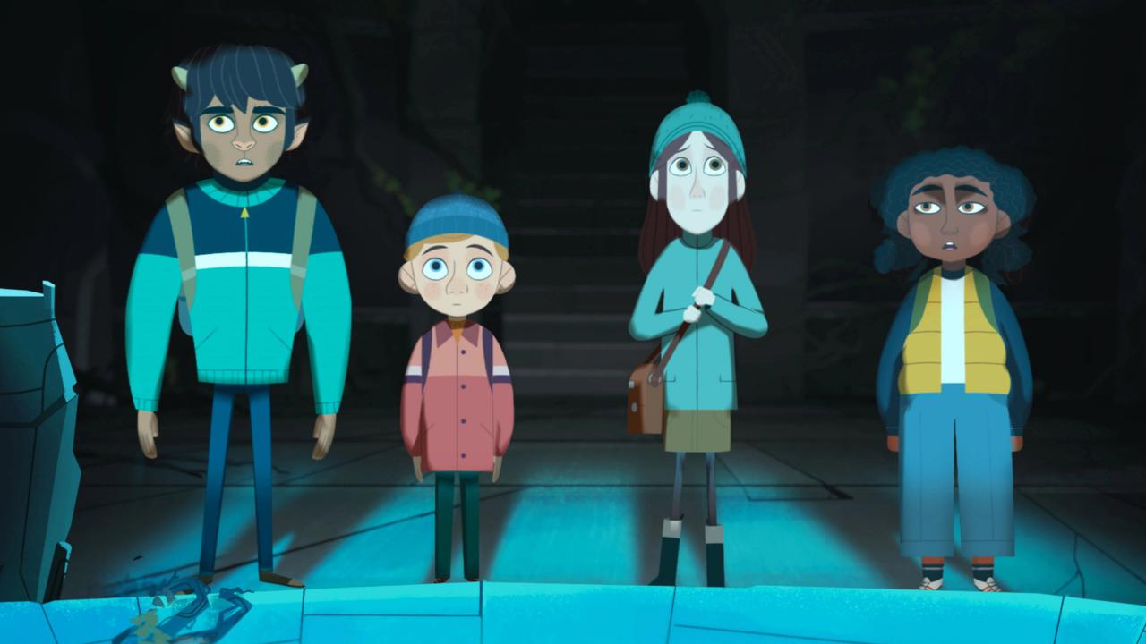 Mon frère le Minotaure