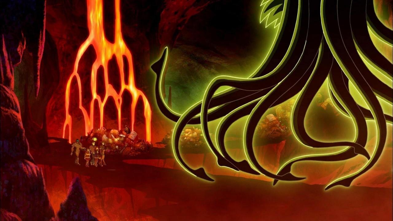 Scooby-Doo - Mystères associés S2 E26