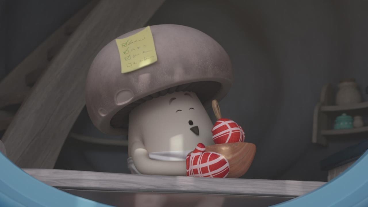 Mush-Mush & les Champotes