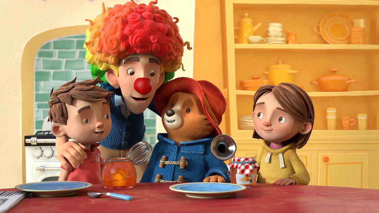 Les aventures de Paddington