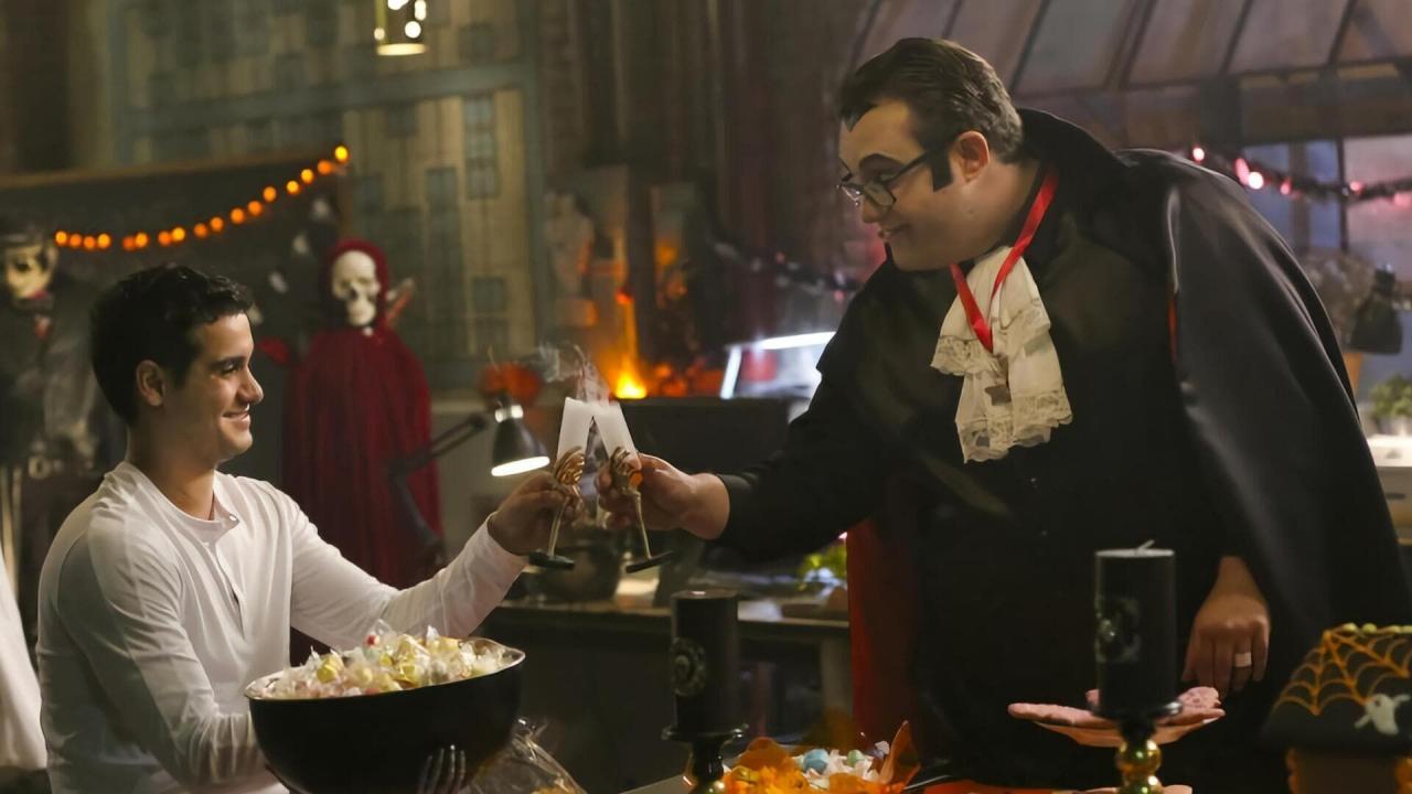 Scorpion S3 E6
