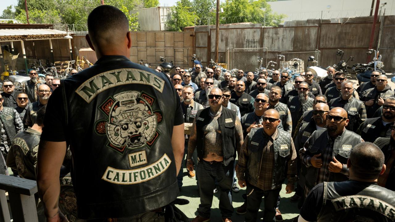 Mayans MC