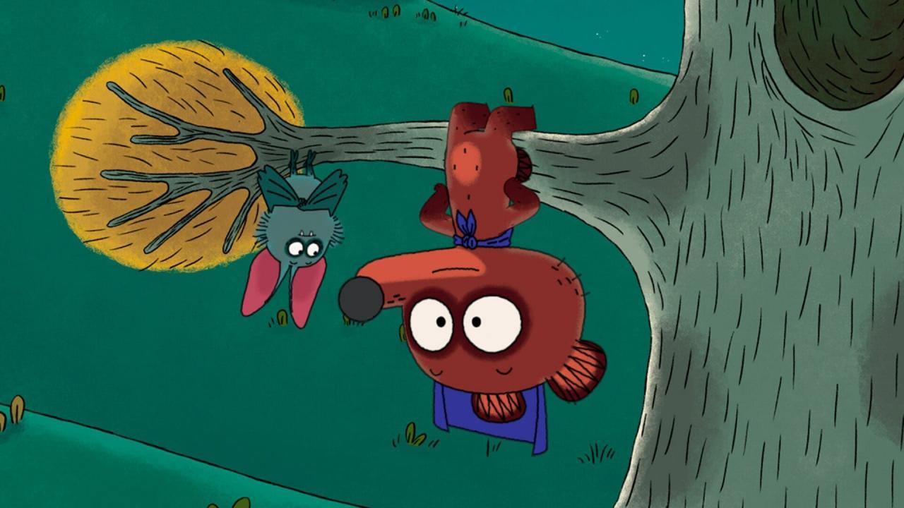 Pompon Ours S1 E9