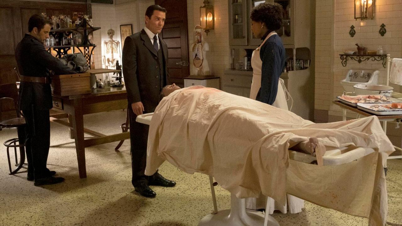 Les Enquêtes de Murdoch S13 E2