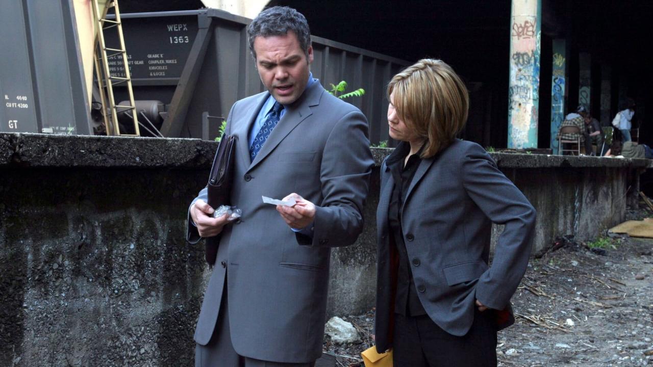 New York Section Criminelle S4 E6