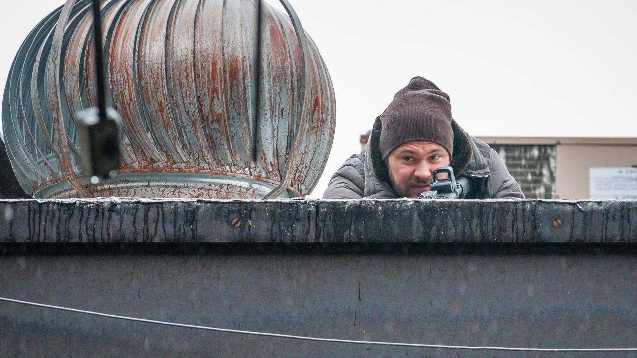 Chicago Police Department S7 E12