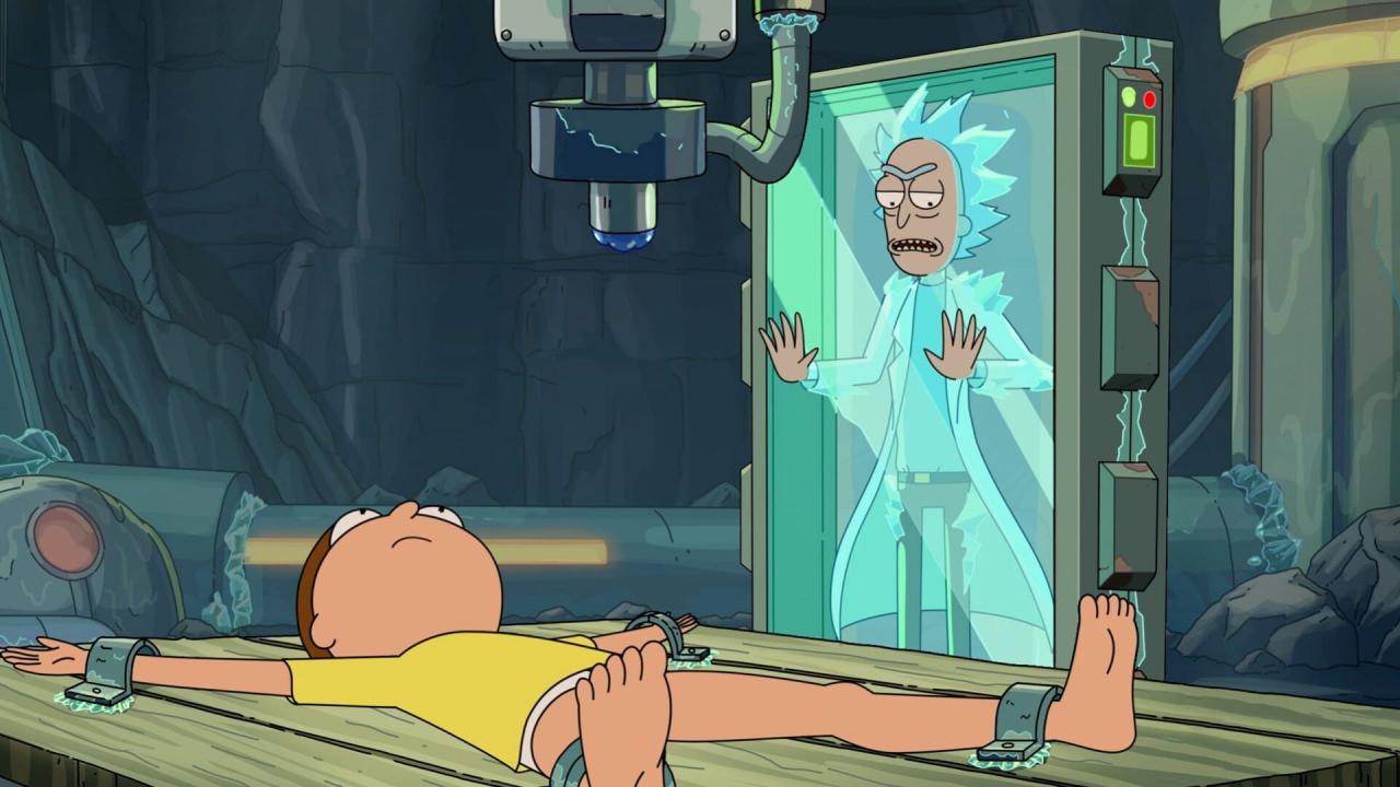 Rick et Morty S5 E7