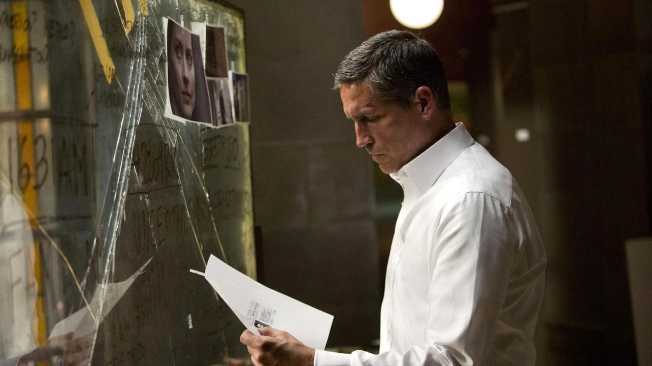 Person of Interest S2 E1