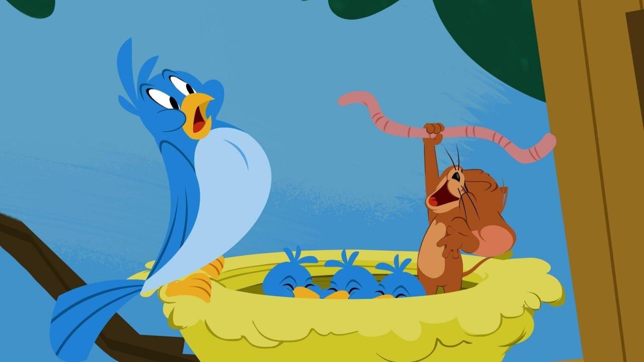 Tom et Jerry Show S1 E23