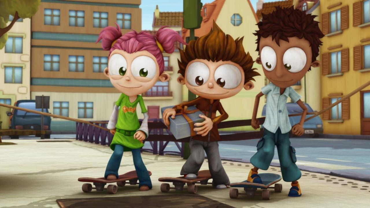 Angelo la Débrouille S1 E4