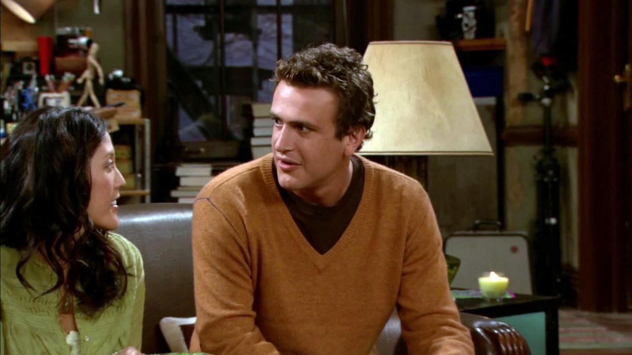 How I Met Your Mother S1 E5