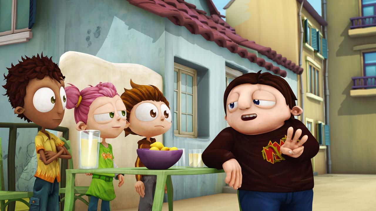 Angelo la Débrouille S5 E38