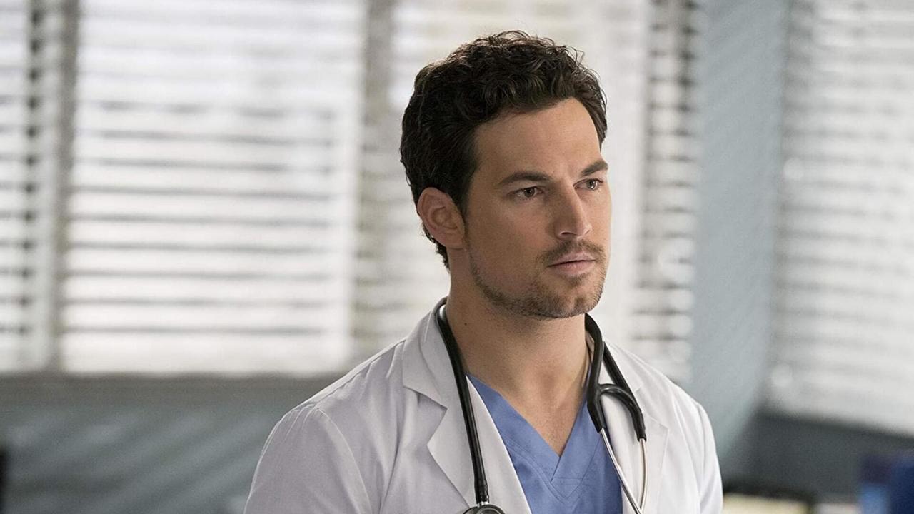 Grey's Anatomy S15 E17