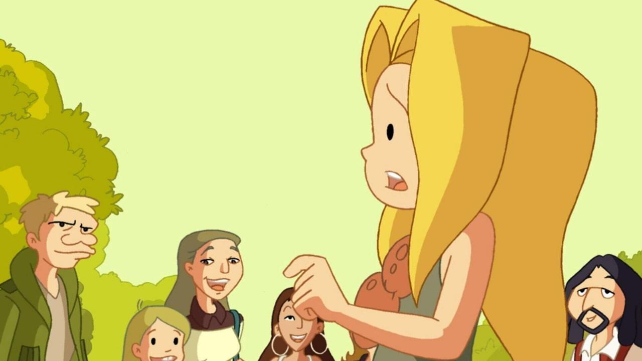 LOU ! S1 E33