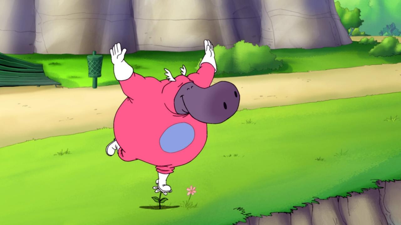 Les Minijusticiers S2 E3