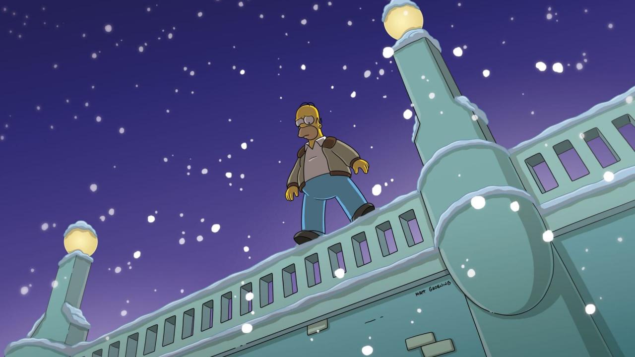 Les Simpson S19 E9