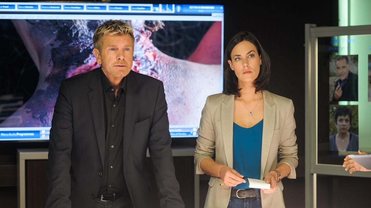 Section de recherches S8 E6