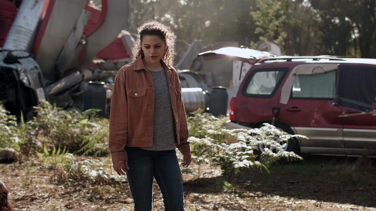 La Brea S1 E2
