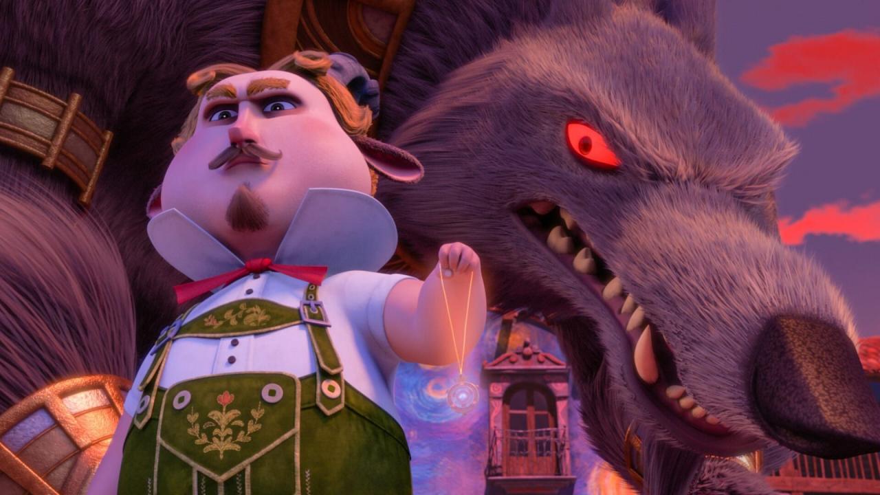 Les aventures du Chat Potté S4 E13