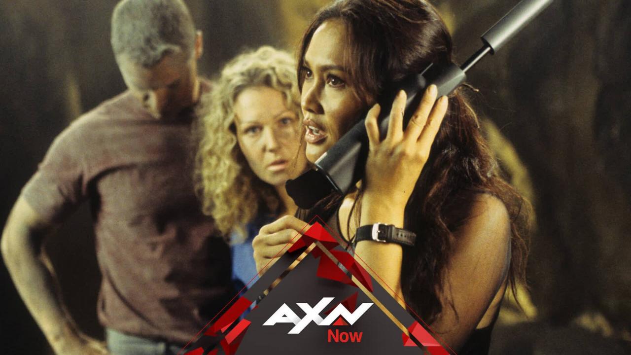 Sydney Fox, l'aventurière S2 E20