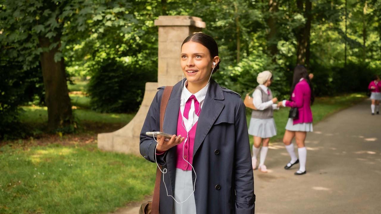 Maxton Hall : Le Monde qui nous sépare