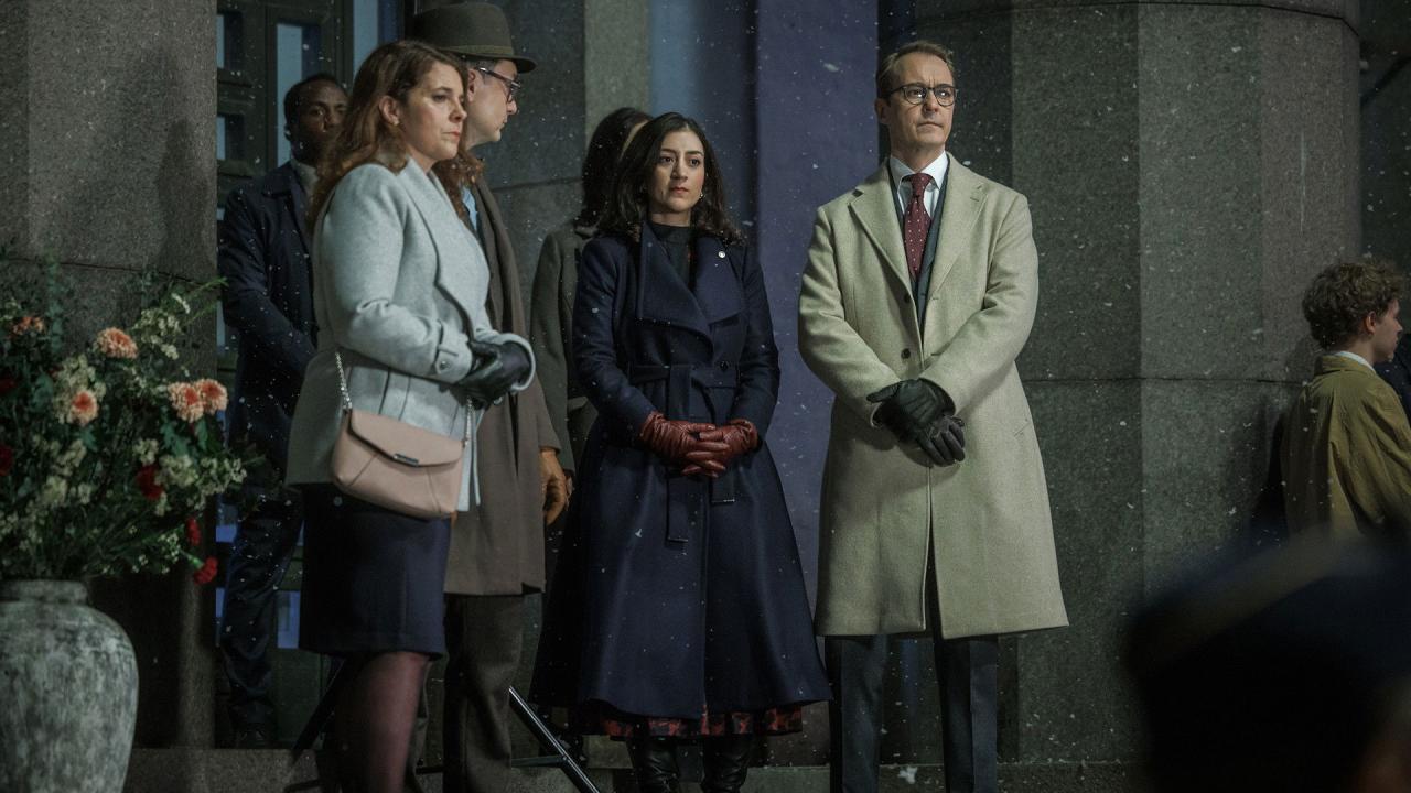 Vaka - Les Éveillés