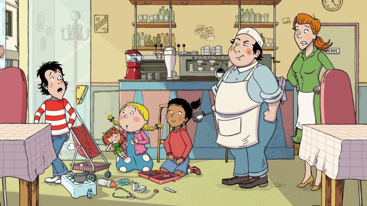Tom-Tom et Nana S1 E51