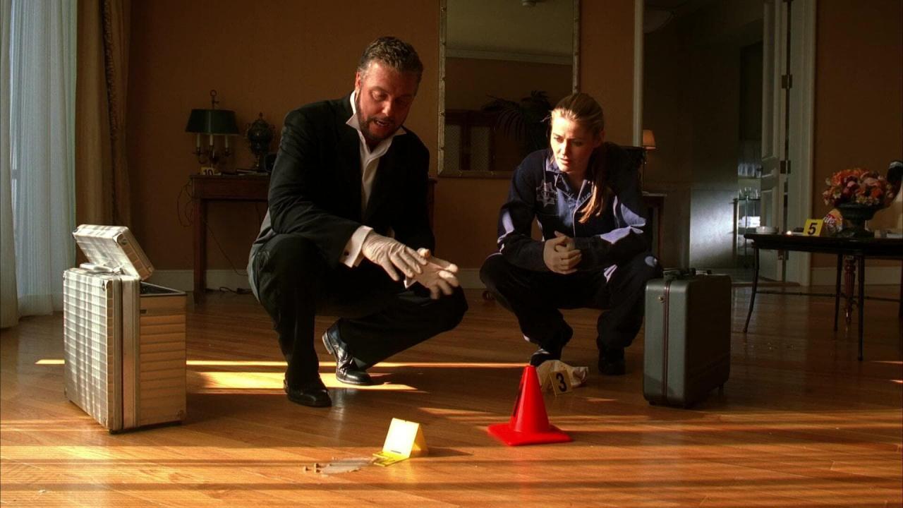 Les Experts S5 E7