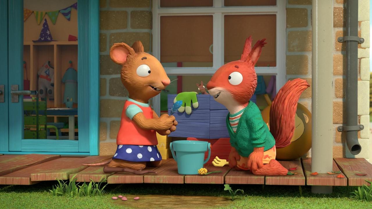 Pip et Posy