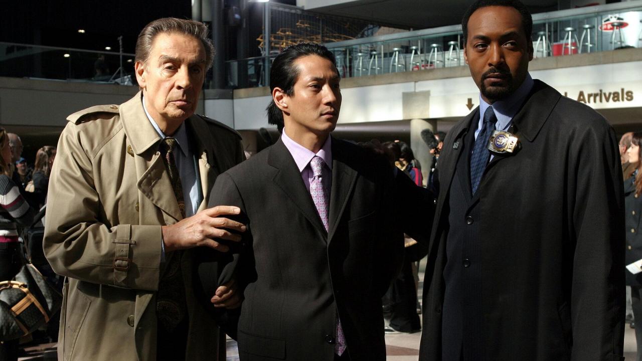 New York, police judiciaire S13 E7