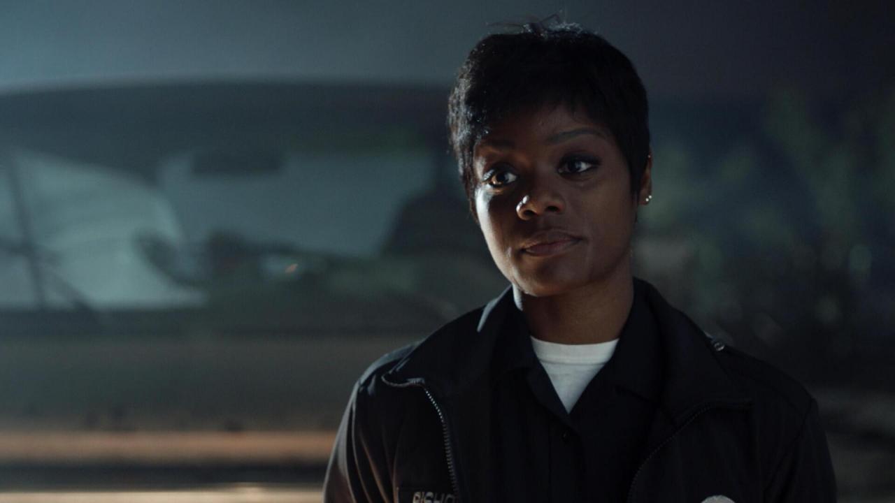 The Rookie : Le Flic de Los Angeles S1 E18