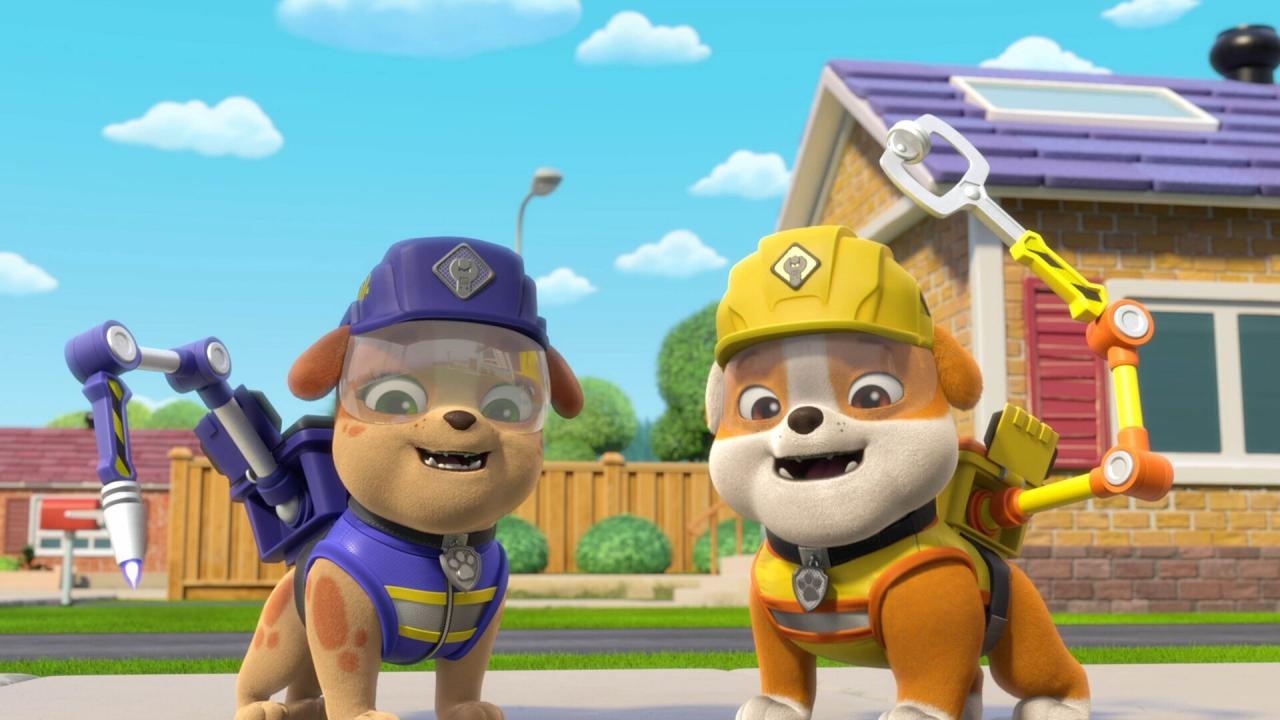 Ruben & cie S1 E21