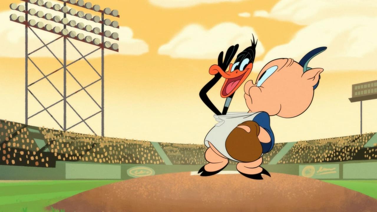 Looney Tunes Cartoons