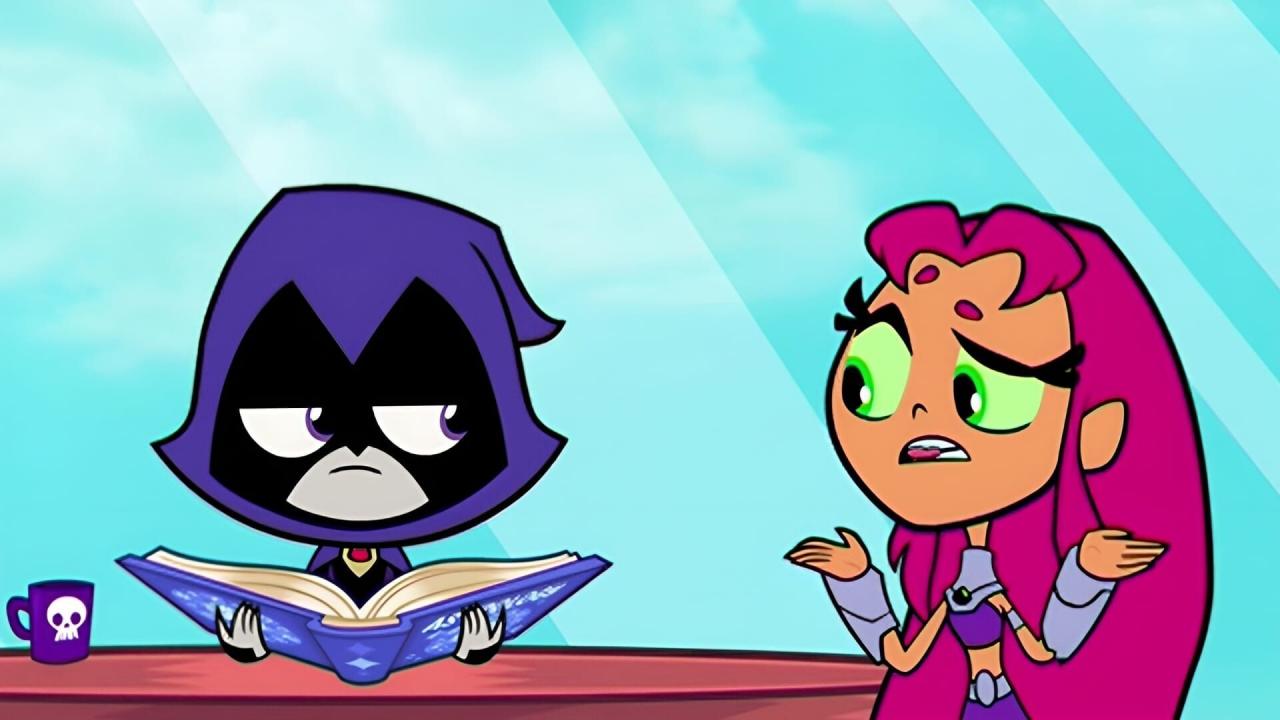 Teen Titans Go! S6 E39