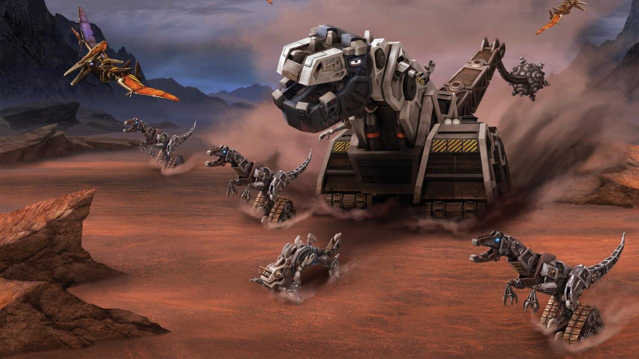 Dinotrux S2 E8