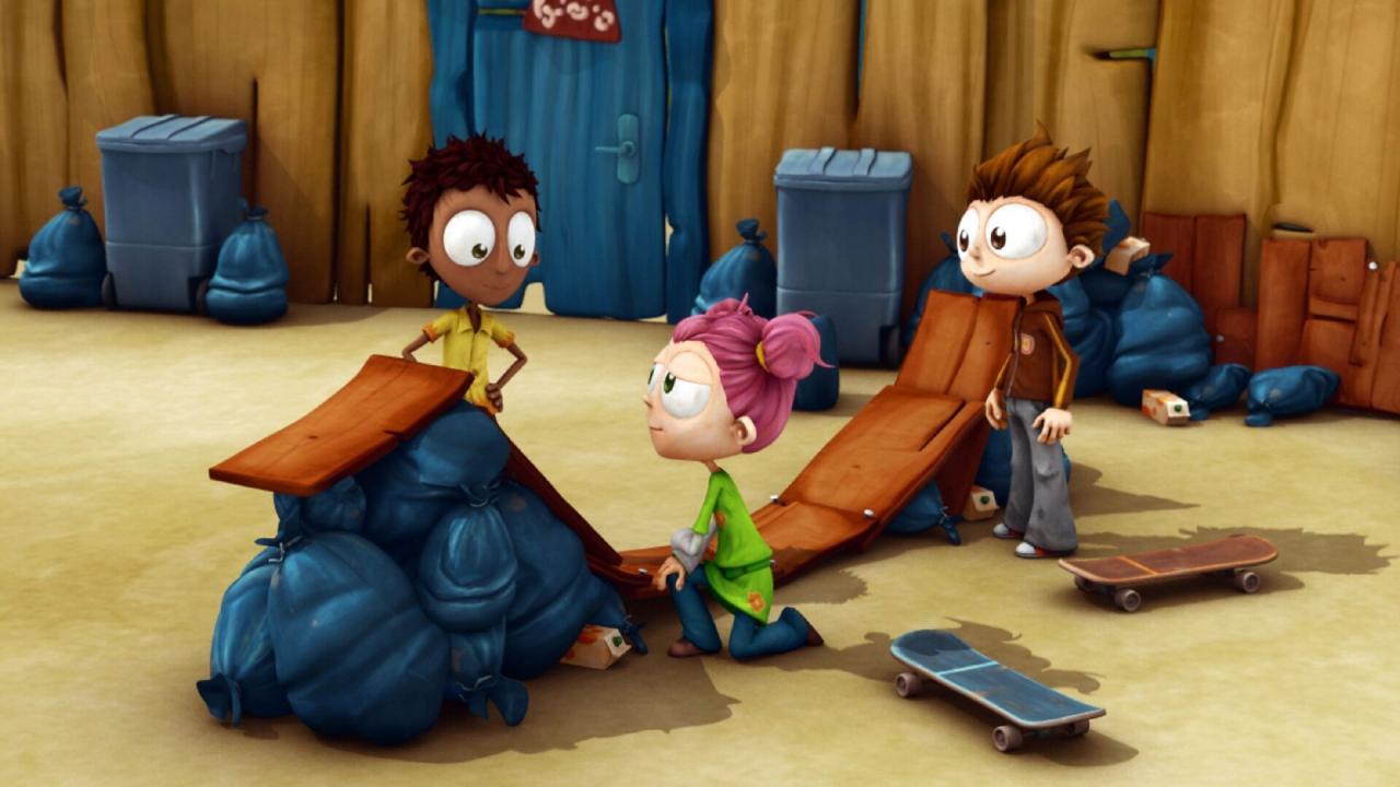 Angelo la Débrouille S1 E20