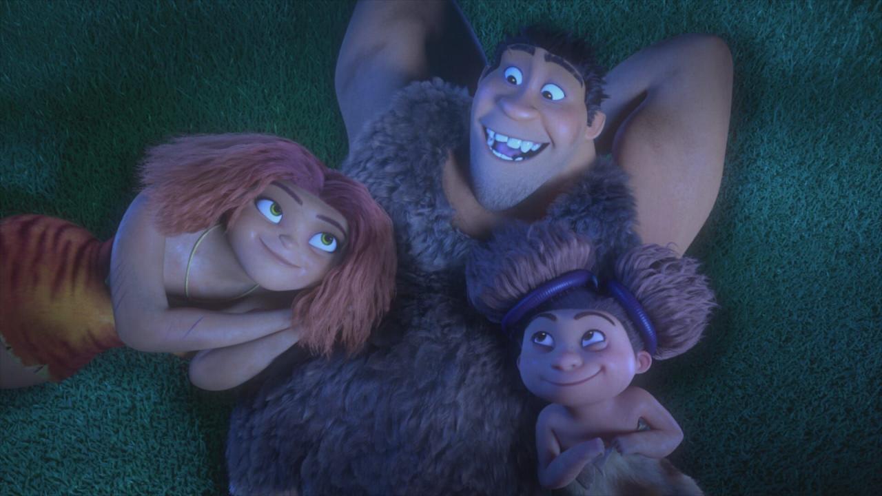 Les Croods : (Pré)histoires de famille S2 E2