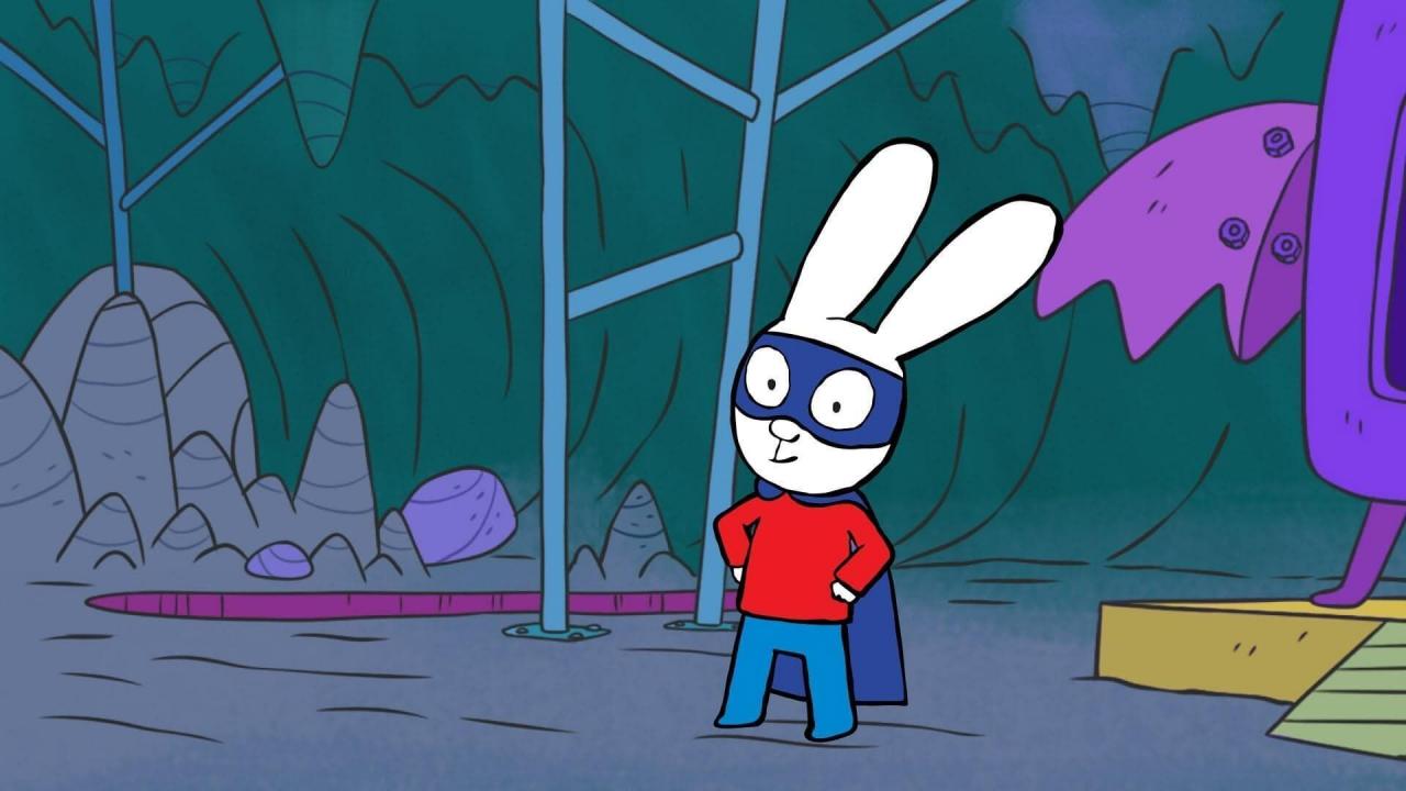 Simon Superlapin S1 E33