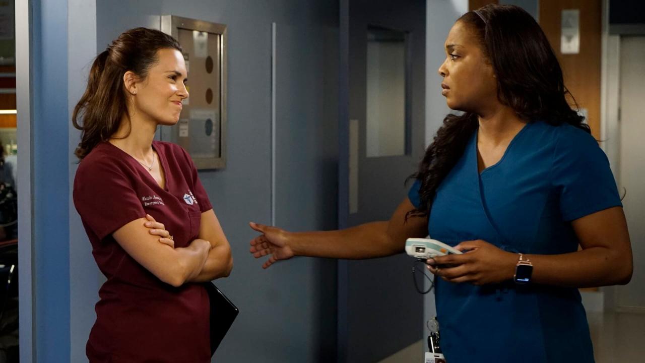 Chicago Med S4 E5