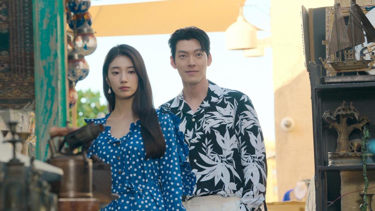 Des vœux pour un génie