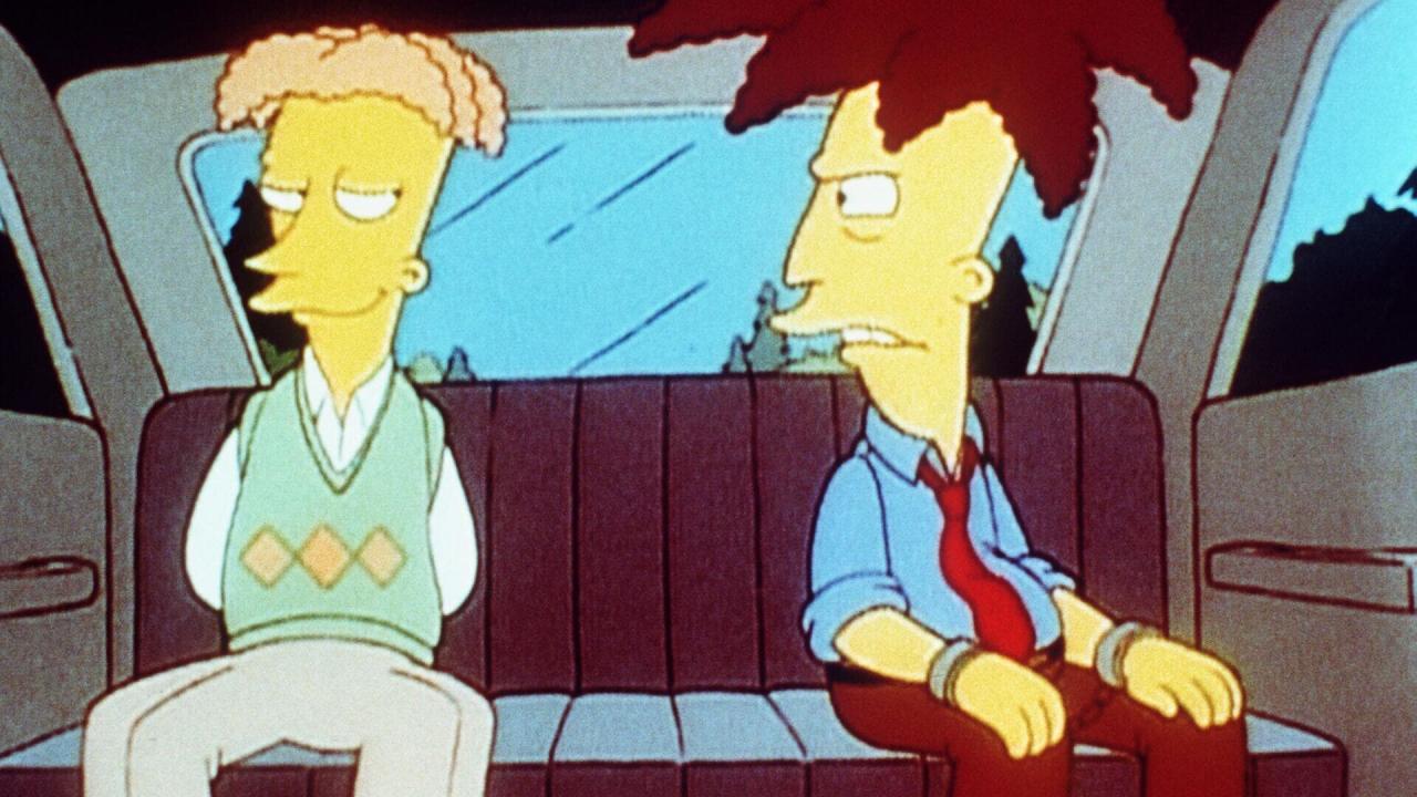 Les Simpson S8 E16